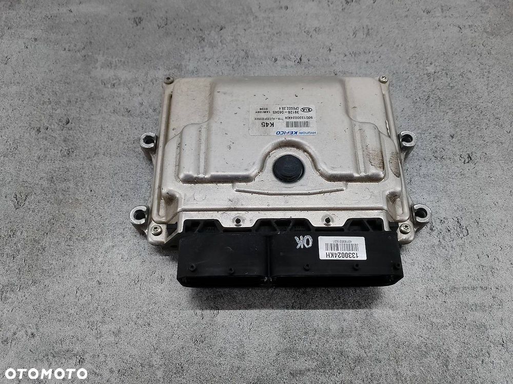 KOMPUTER, STEROWNIK KIA STONIC 39128-04045  9001330024KH 1.0 T-GDI - 1