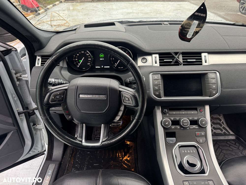 Land Rover Range Rover Evoque 2.0 D180 R-Dynamic - 37