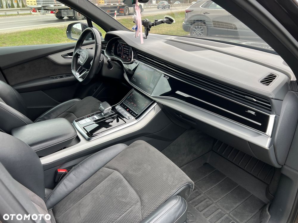 Audi Q7 50 TDI mHEV Quattro S Line Tiptr - 21
