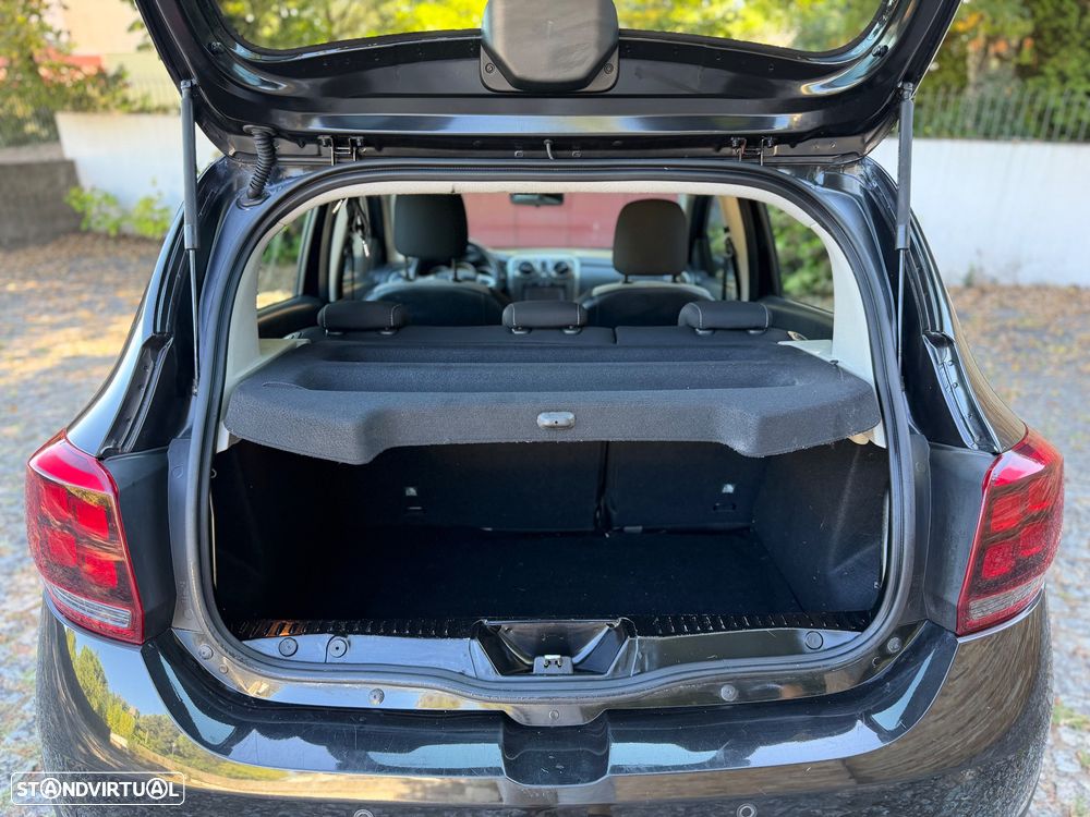 Dacia Sandero Stepway TCe 100 Prestige - 12