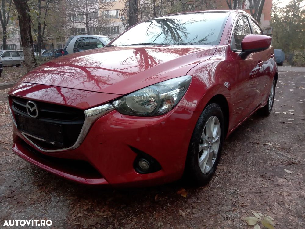 Mazda 2 SKYACTIV-D 105 Exclusive-Line - 8