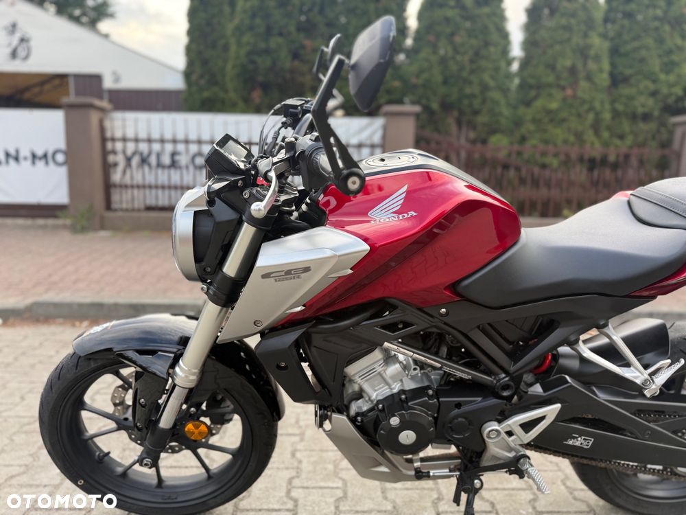 Honda CB - 18