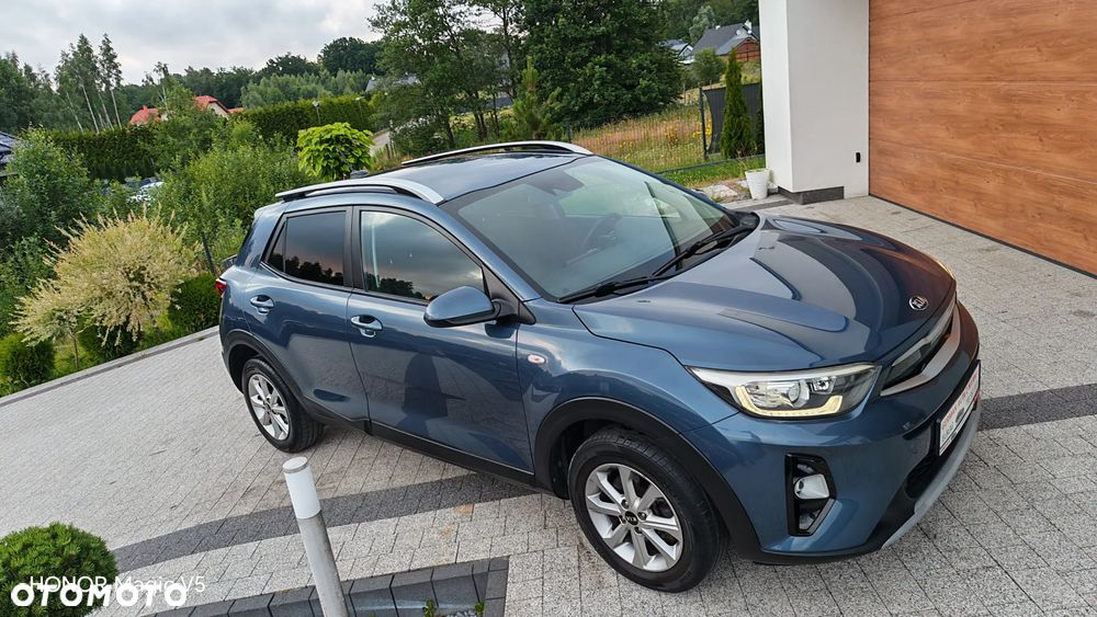 Kia Stonic 1.2 Dream-Team Edition - 20