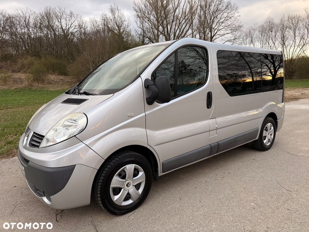 Renault Trafic L1H1 - 3