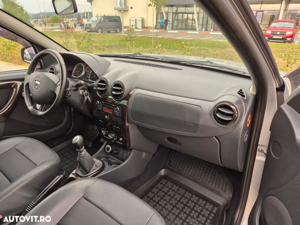 Dacia Duster 1.5 dCi 4x4 Laureate - 5