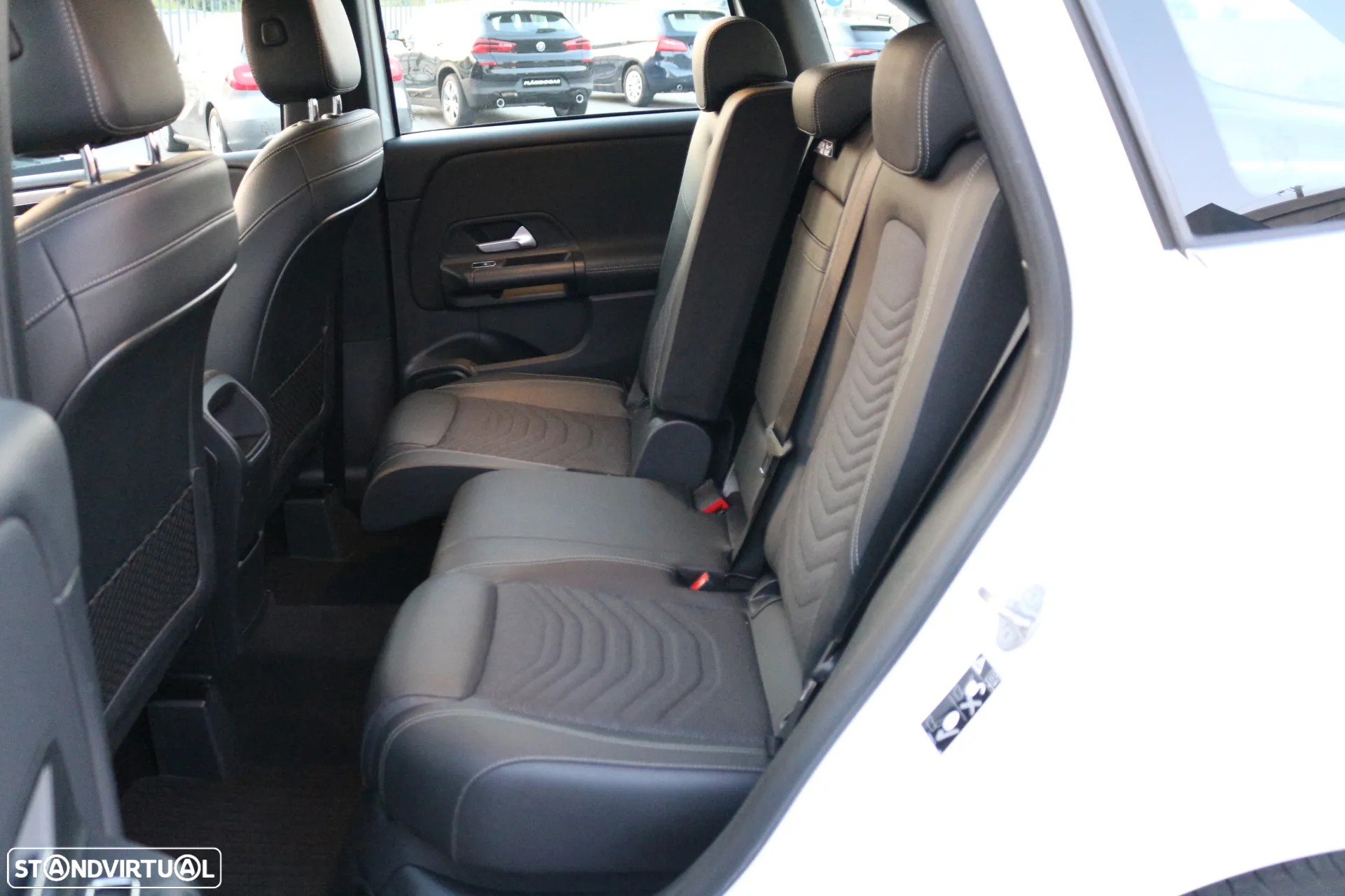 Mercedes-Benz B 180 d Style Aut. - 28