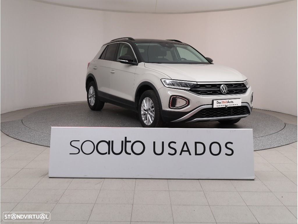 VW T-Roc 1.0 TSI Life - 11