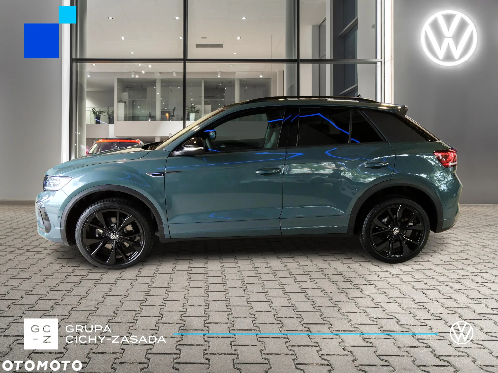 Volkswagen T-Roc 1.5 TSI R-Line DSG - 2