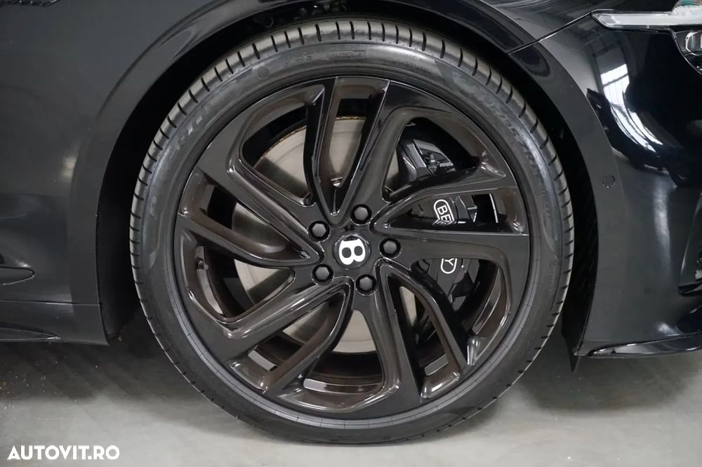 Bentley Continental GT - 6