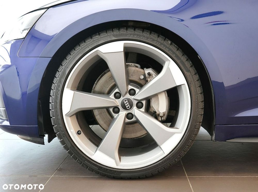 Audi A5 Sportback - 8