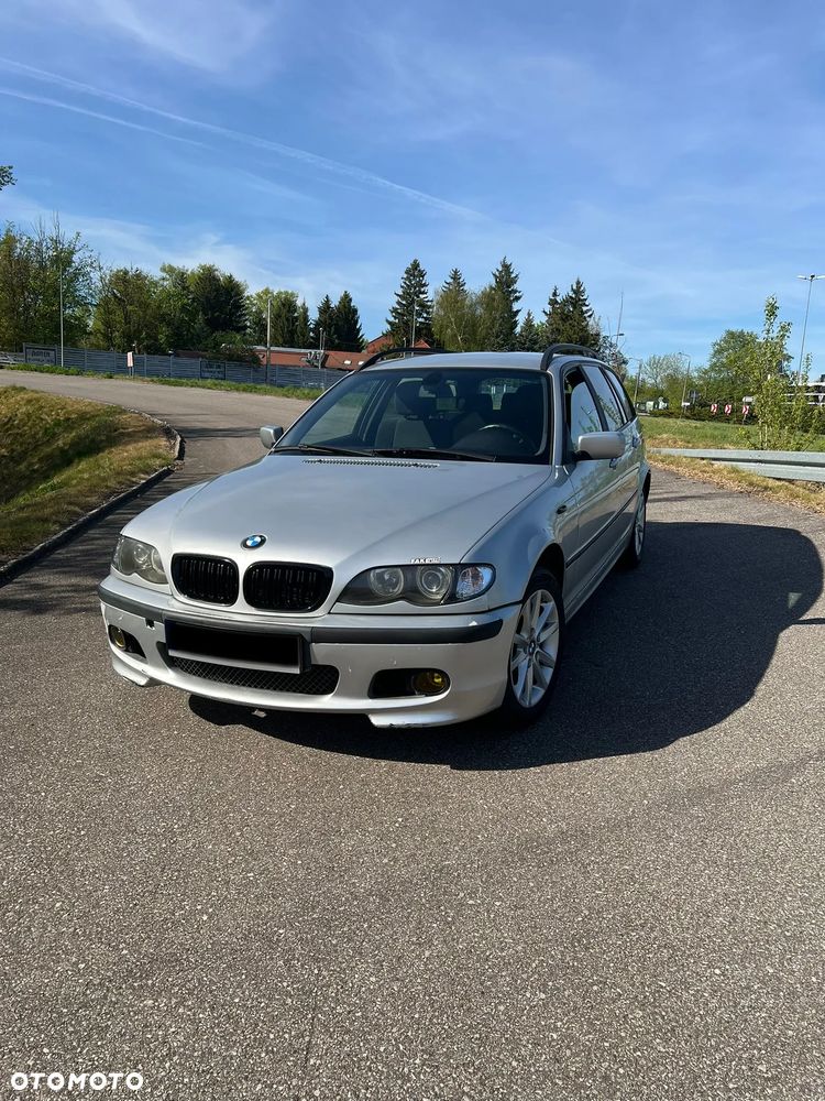 BMW Seria 3 318i Edition Sport - 3