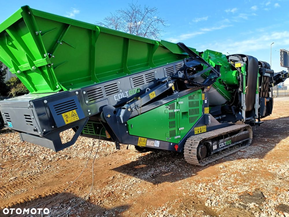 Terex Evoquip Colt 600 - 8