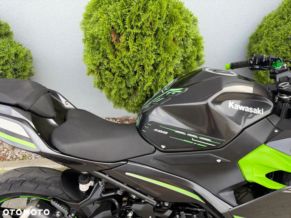 Kawasaki Ninja 400 - 13
