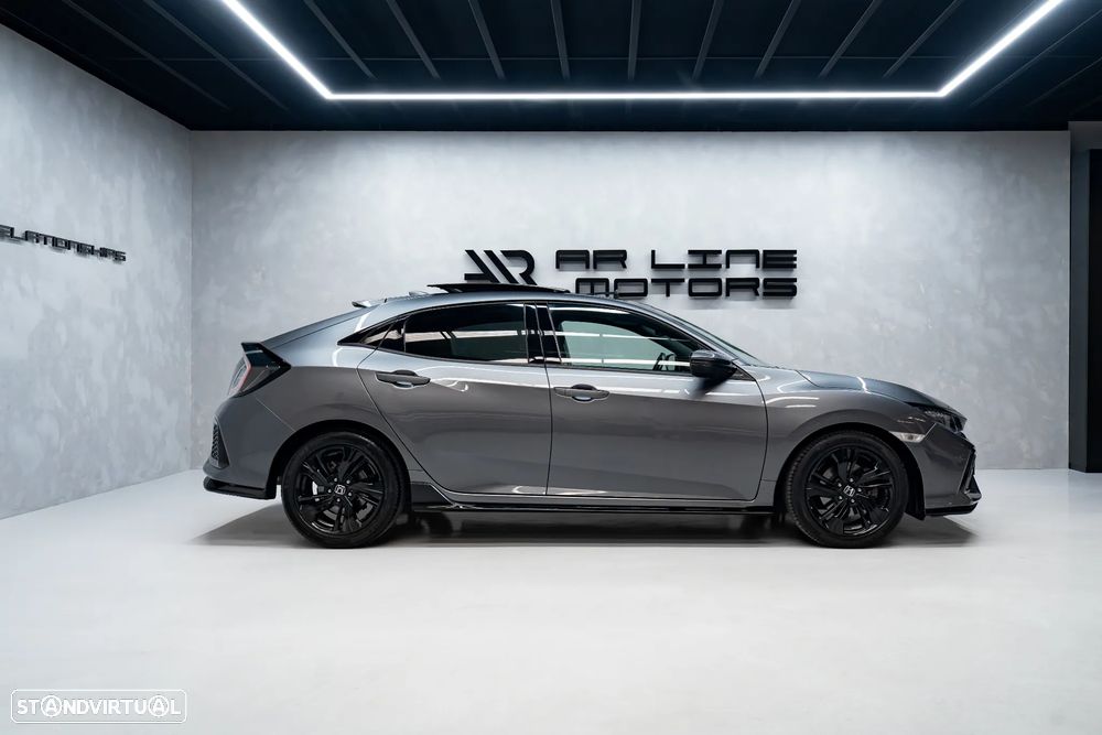 Honda Civic 1.5 i-VTEC Sport Plus - 8