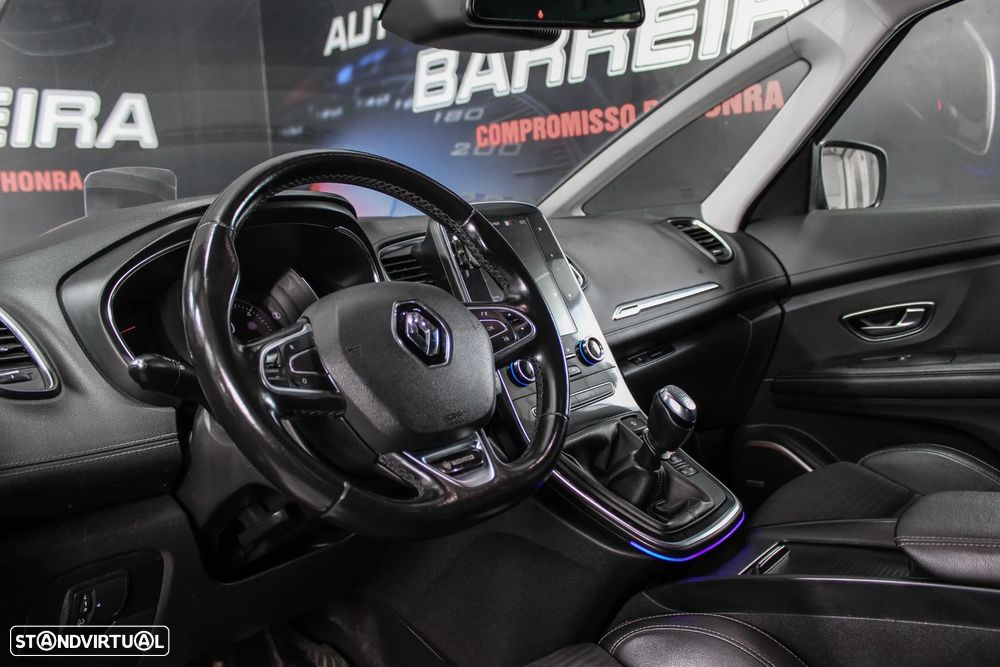 Renault Grand Scénic 1.7 Blue dCi Bose Edition - 21