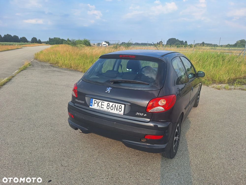 Peugeot 206 - 6