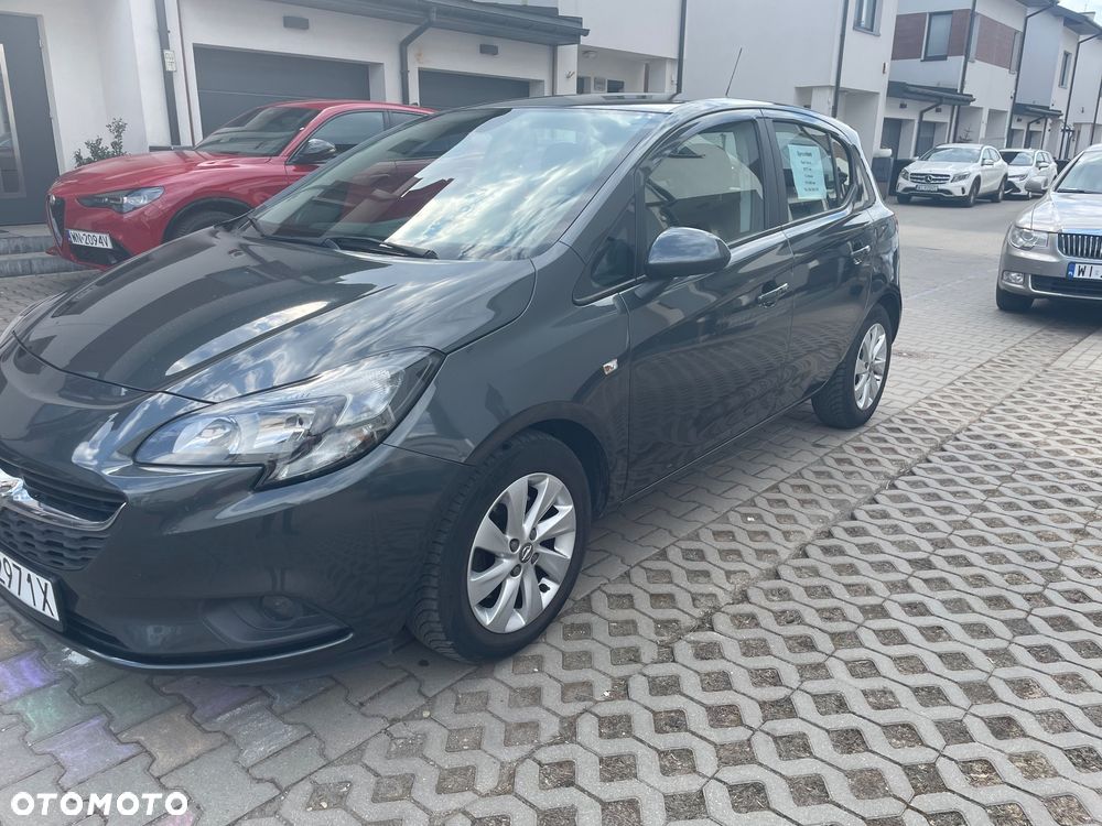 Opel Corsa 1.3 CDTI Cosmo - 13