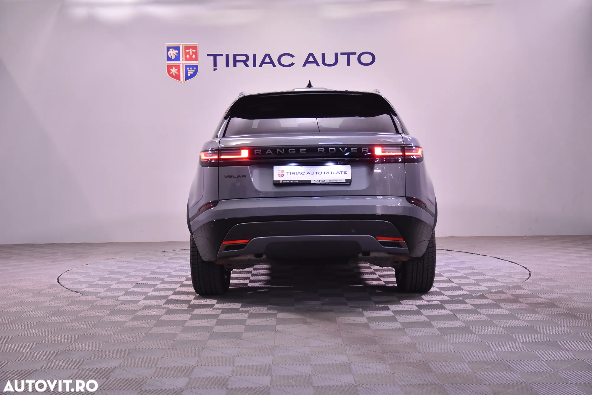 Land Rover Range Rover Velar - 4