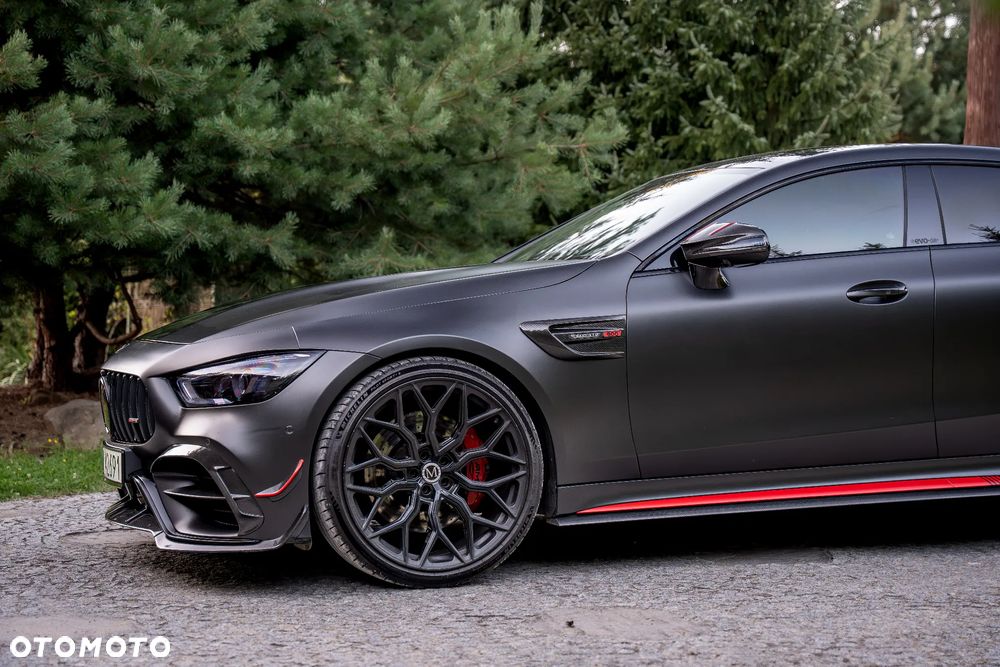 Mercedes-Benz AMG GT 63 S 4Matic+ Speedshift MCT 9G - 16
