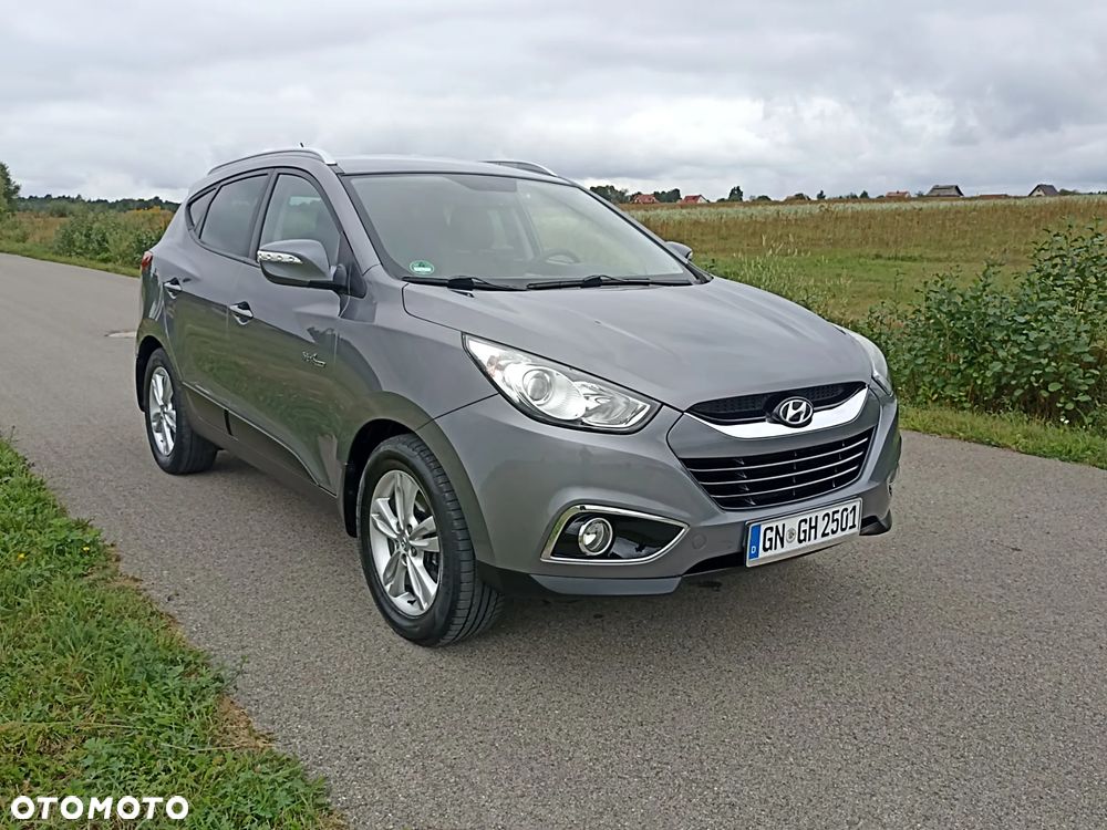 Hyundai ix35 1.7 CRDi 2WD 5 Star Edition - 28