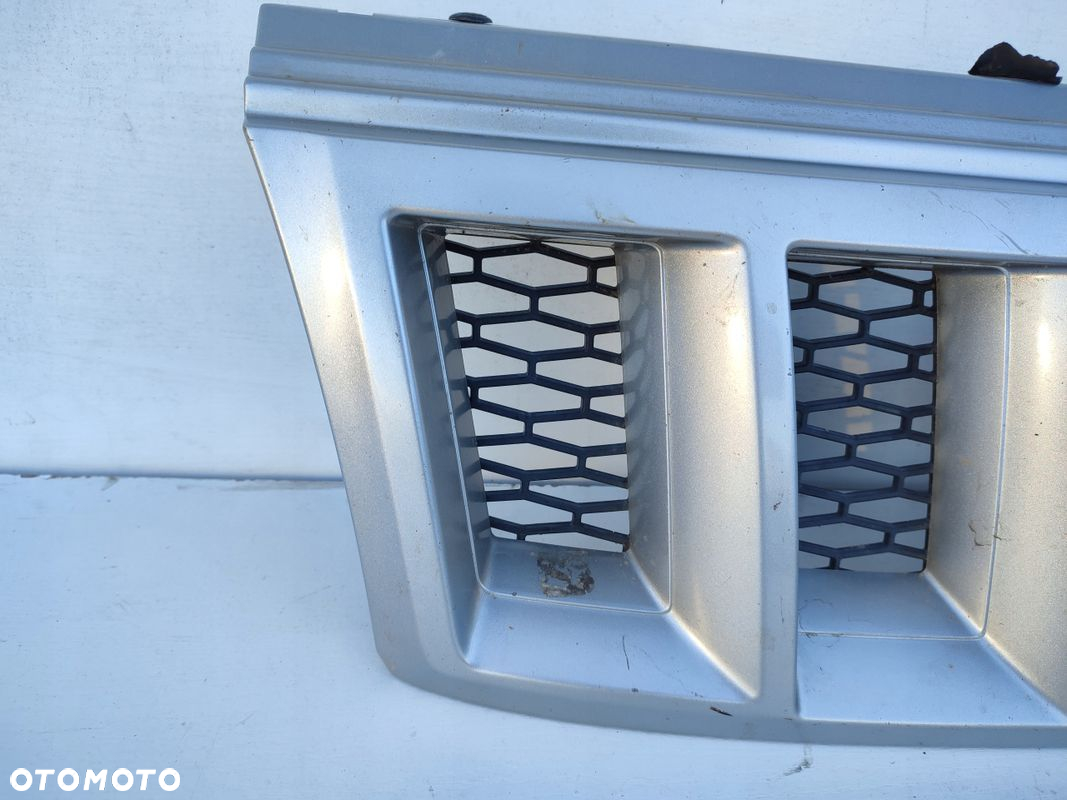 Grill atrapa chłodnicy KIA SPORTAGE I LIFT 0K07050710 ORYGINAŁ - 2
