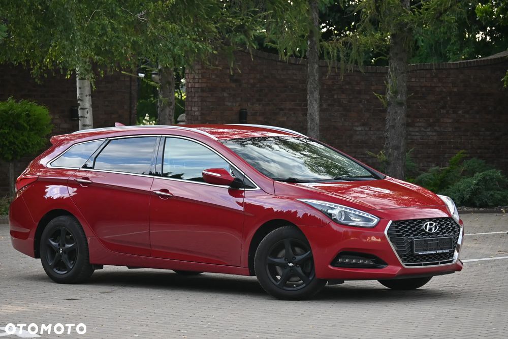 Hyundai i40 1.6 GDI Style - 9
