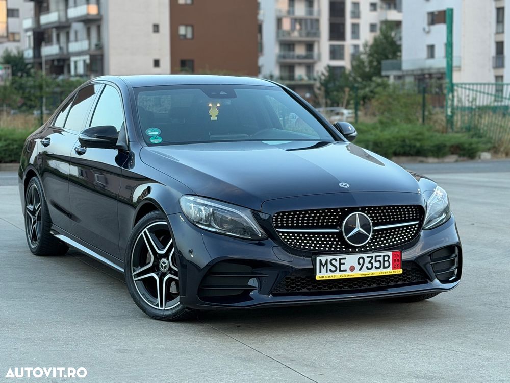 Mercedes-Benz C - 22