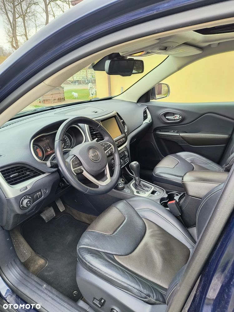 Jeep Cherokee 2.0 MJD Active Drive I Limited - 12