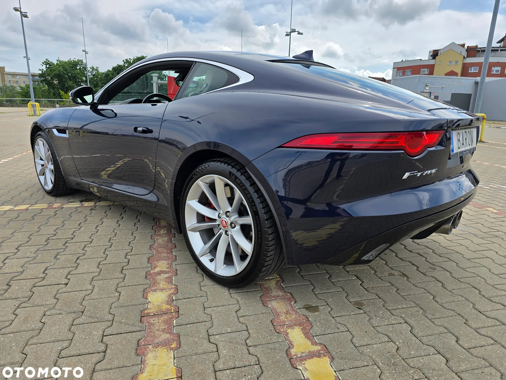 Jaguar F-Type Coupe S - 7