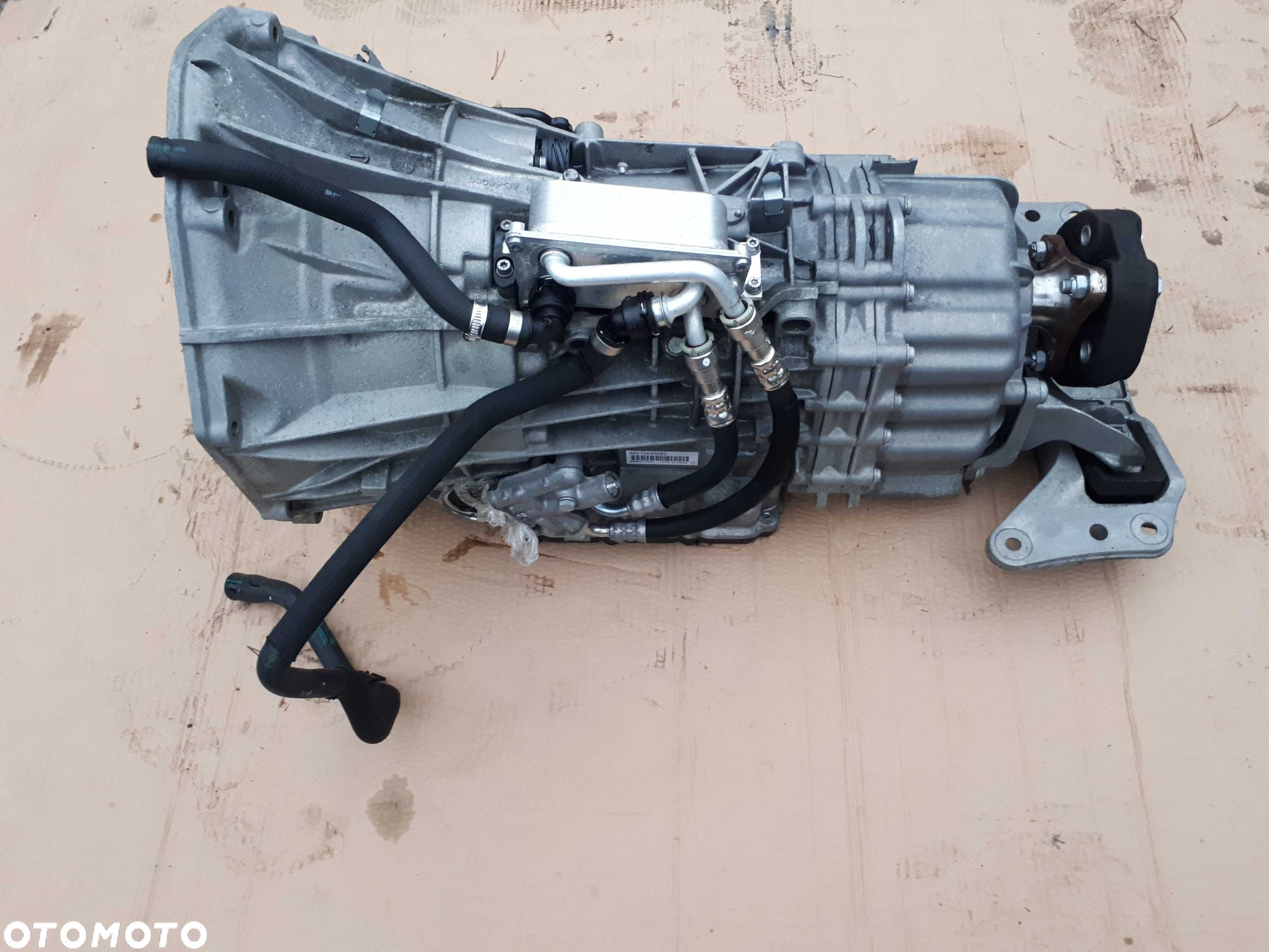 Skrzynia Biegów DKG bmw m3 e92 e93 e90 v8 4.0 420km - 1