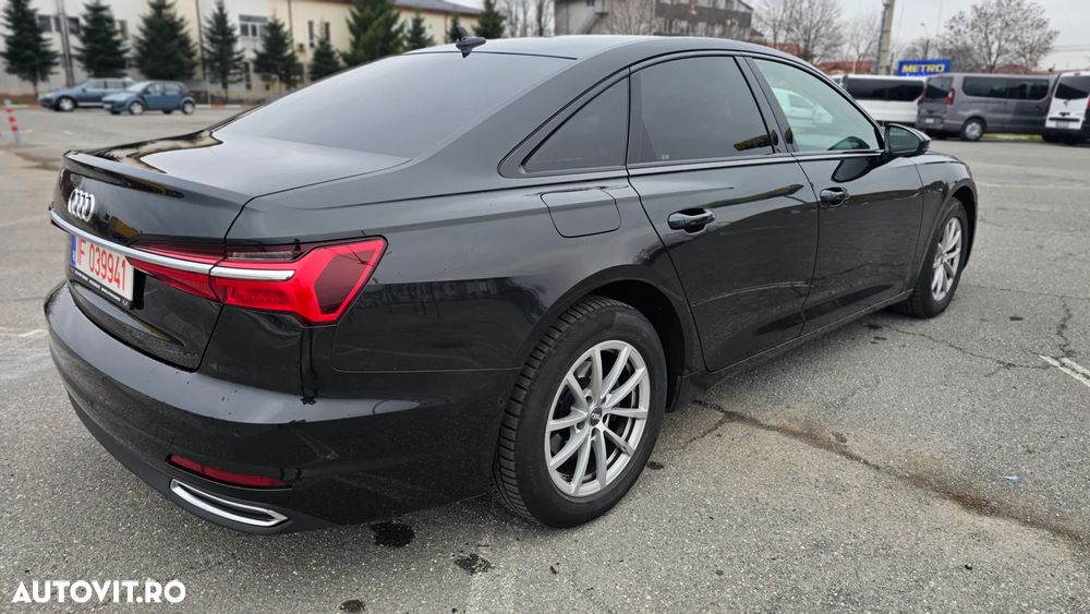 Audi A6 40 TDI S tronic advanced - 5