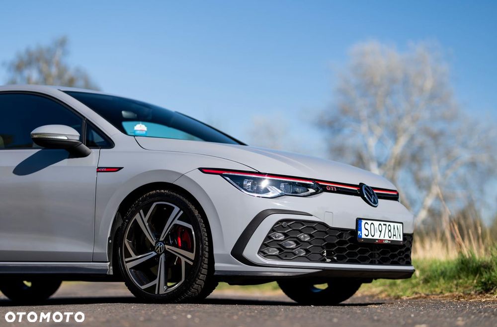 Volkswagen Golf 2.0 TSI OPF DSG GTI - 22