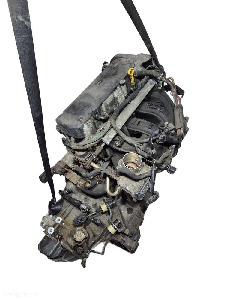 Silnik kompletny 1.6 Suzuki SX4 Fiat Sedici M16A VVT - 2