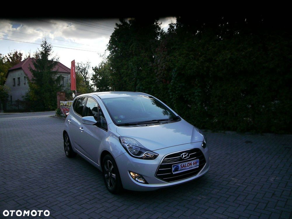 Hyundai ix20 1.6 Premium - 3