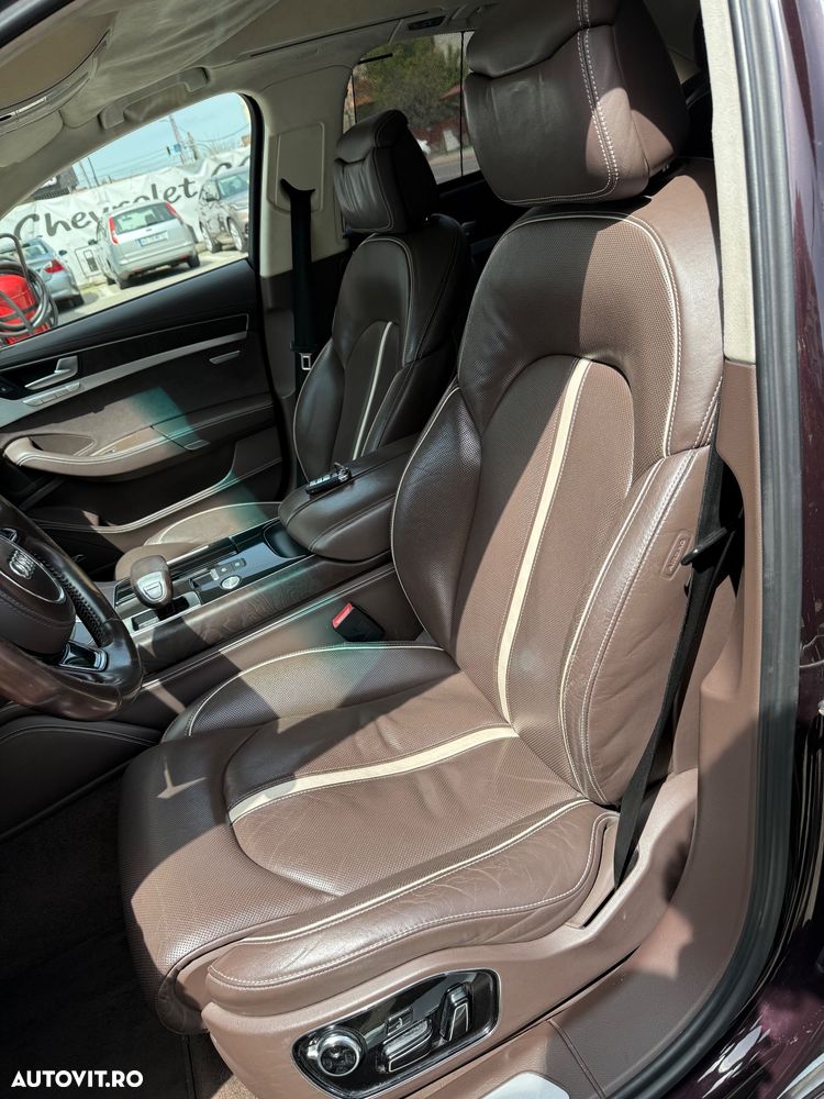Audi A8 3.0 TDI Quattro Tip - 14