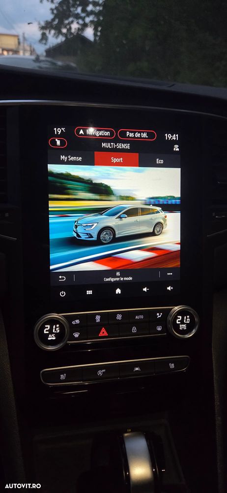 Renault Megane Blue dCi 116 EDC Intens - 19