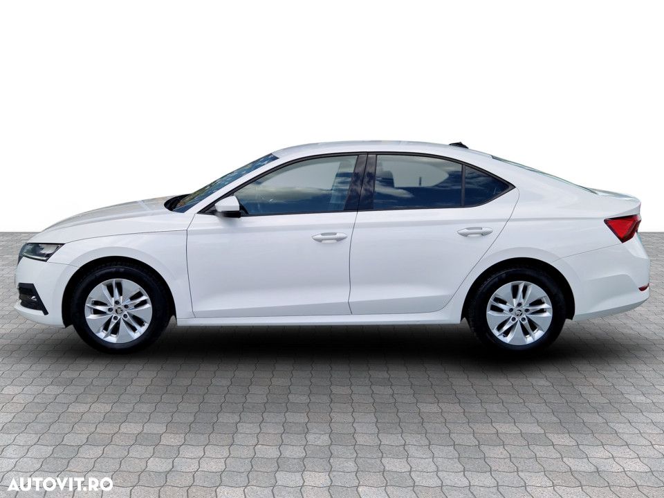 Skoda Octavia 1.5 TSI Ambition - 3