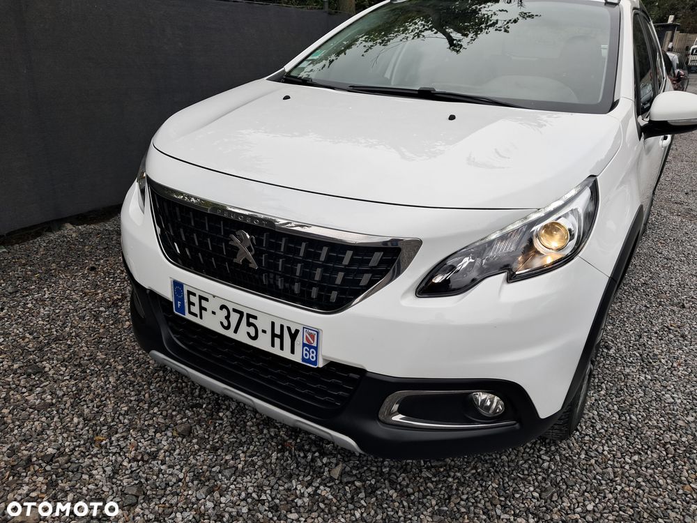 Peugeot 2008 1.6 BlueHDi Allure - 32
