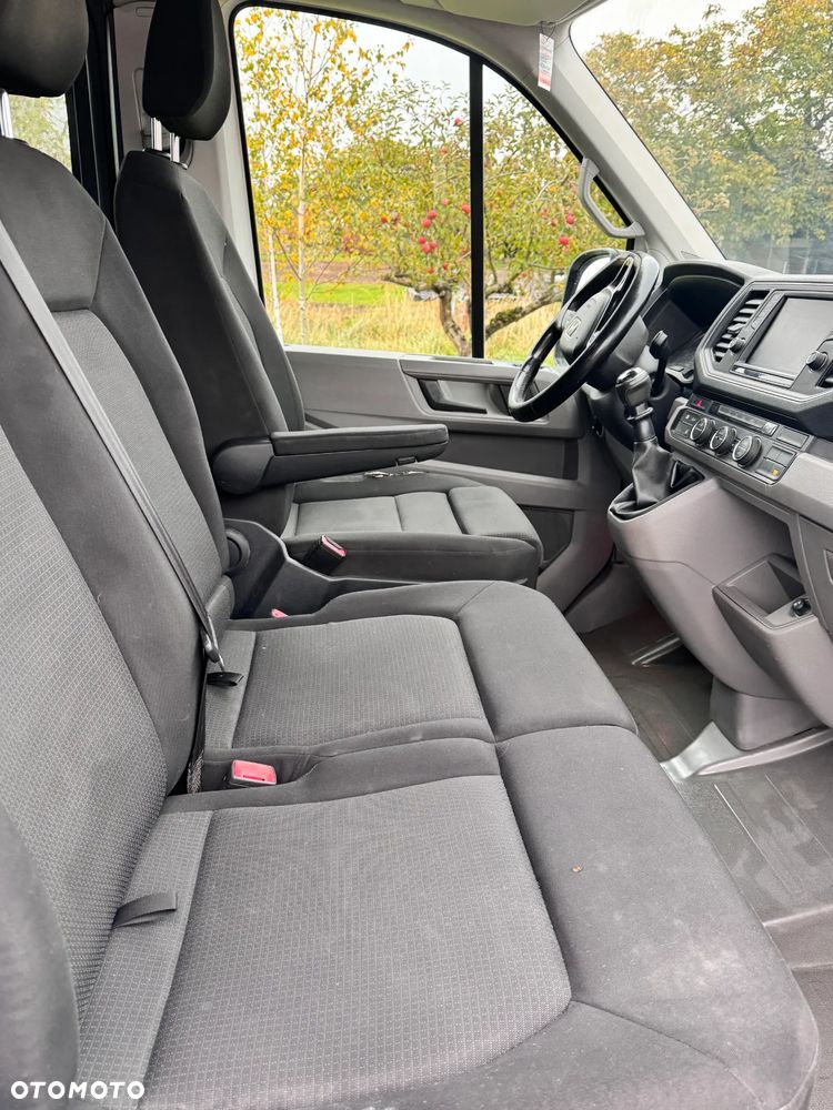 MAN TGE 3.180 EURO 6 - 8