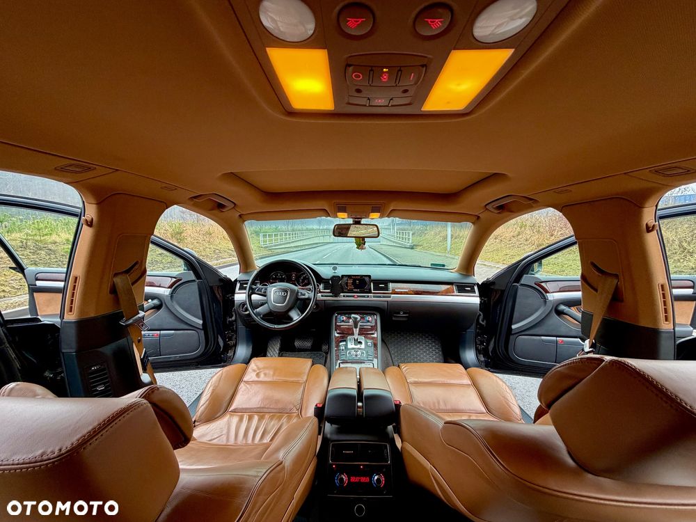 Audi A8 3.0 TDI DPF quattro Langversion - 10