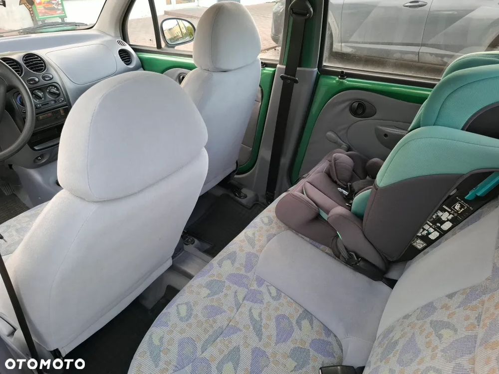 Daewoo Matiz Friend - 10
