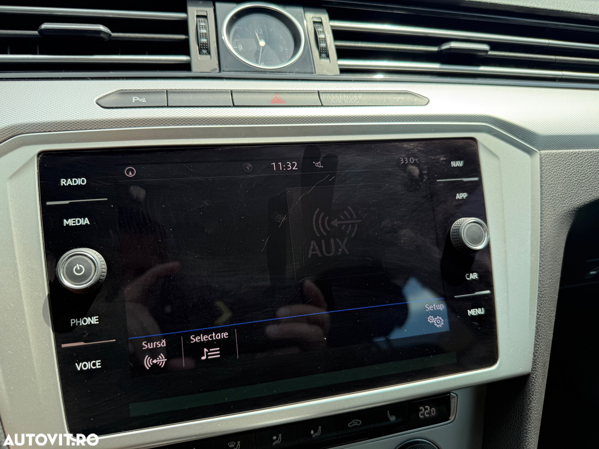 Volkswagen Passat Variant 2.0 TDI DSG Comfortline - 26