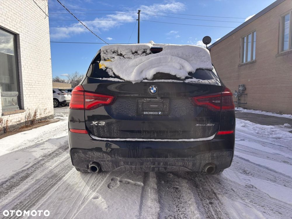BMW X3 xDrive30i M Sport - 28