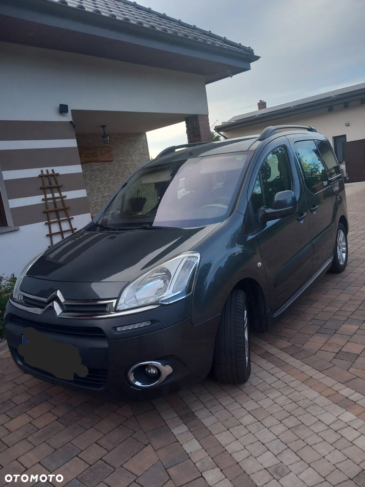 Citroën Berlingo - 1