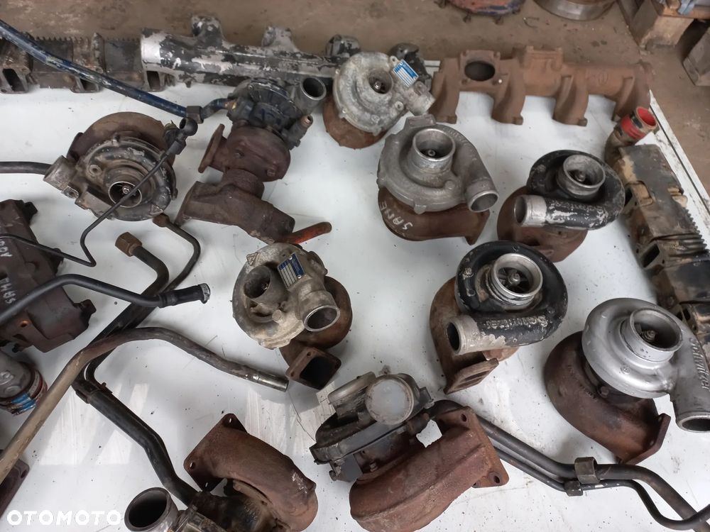 Turbina garrett gt3267,kkk53269706420,schwitzer 311830,53269701500,cz k271 117. RE517068, KOLEKTOR WYDECHOWY,DOLOTOWY SAME,EXPLORER,TITAN,ANTARES,LASER,GALAXY,JOHN DEERE,DEUTZ 103300/706110 - 14