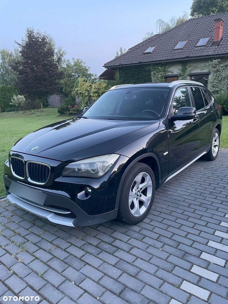 BMW X1 xDrive20d - 11
