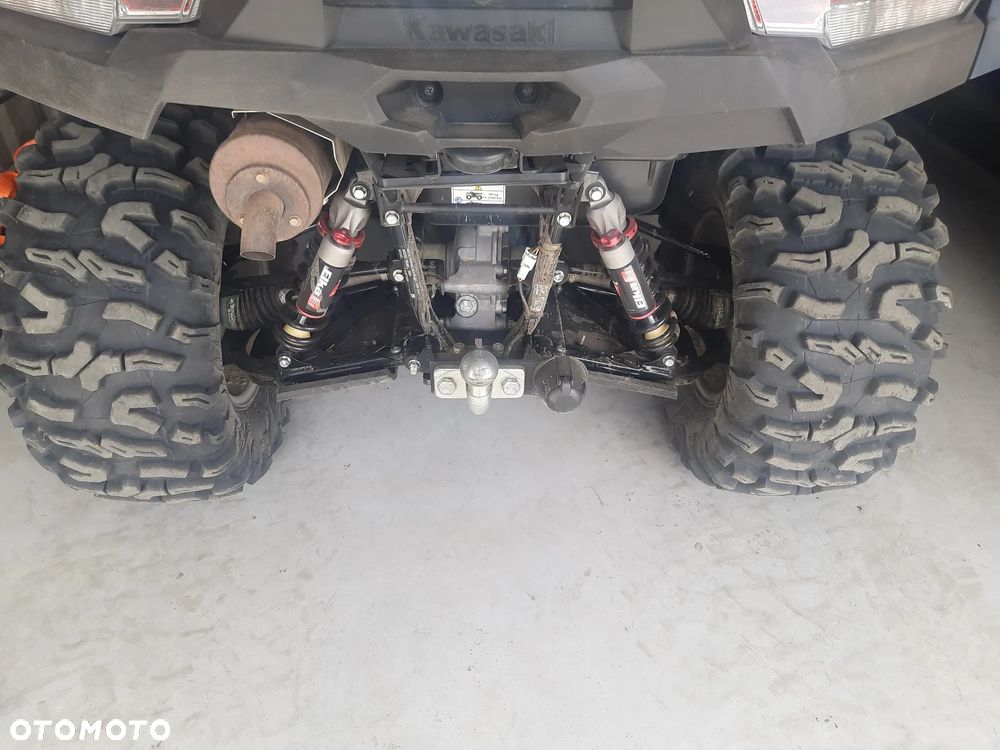 Kawasaki Brute Force - 2