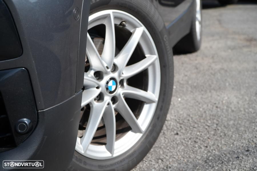 BMW X2 16 d sDrive Advantage - 5