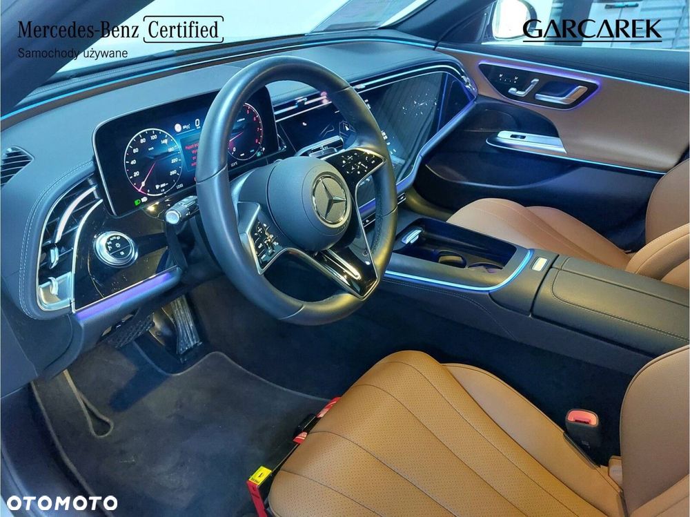 Mercedes-Benz Klasa E - 13