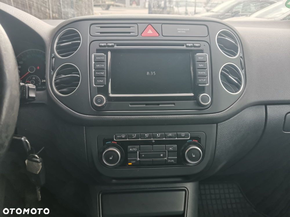 Volkswagen Golf Plus 1.6 TDI DPF BlueMotion Technology MATCH - 9